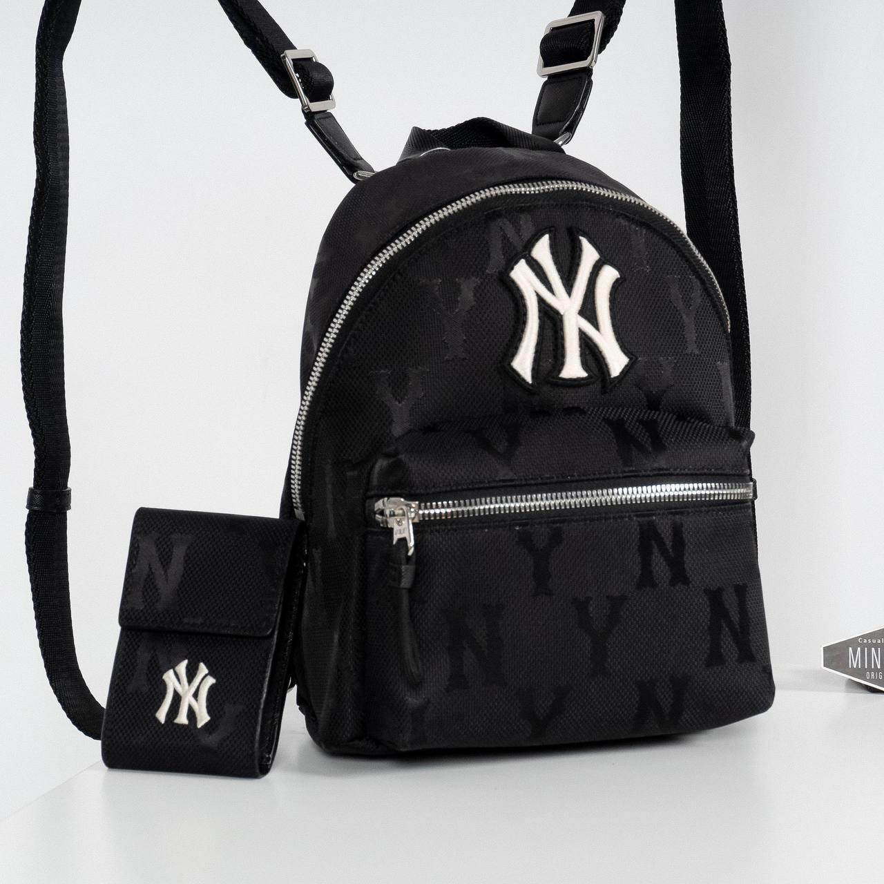 Balo MLB New York Yankees Monogram Backpack Màu Đen  Y2K Shop  Thời trang  thế kỷ 21
