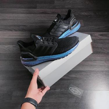 Minhshop.vn - Gi?�y Adidas Ultra Boost 6.0 Black /Hologram [EG1341]