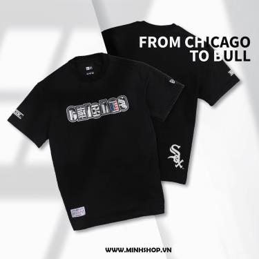 L I M I T E D ~~ Hàng Chính Hãng Áo Thun New Era City Graffiti chicago Black 2021** l-i-m-i-t-e-d---hang-chinh-hang-ao-thun-new-era-city-graffiti-chicago-black-2021
