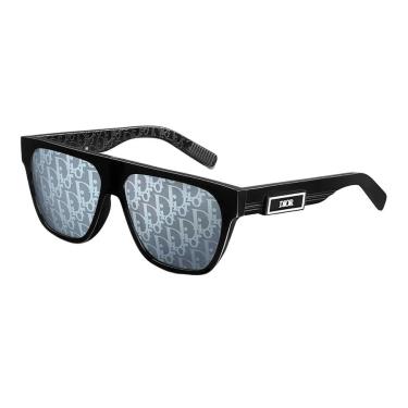 Kính Christian Dior Sunglasses Square S1I 10B8  ''Black'' - Image 1