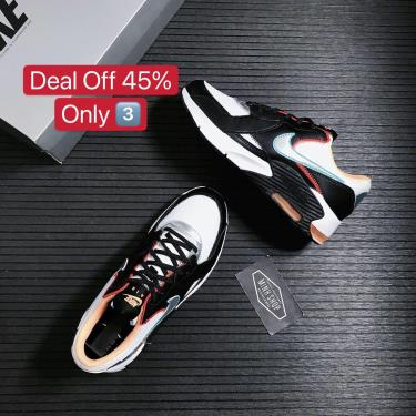 ⚡ SALE 45% ⚡  Nike Air Max Excee D2N Black Laser Chrome * [CJ2002 100]