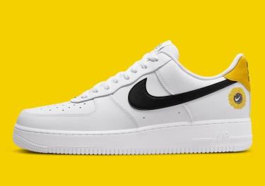  - Giày Nike Air Force 1 Low Have a Nike Day White Gold [DM0118  100]