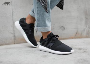 Minhshop.vn H ng Ch nh h ng Adidas Tubular Viral 2017 Black white