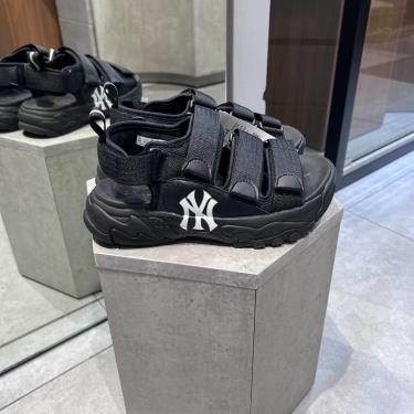 [MLB] Chunky Sandal New York Yankees