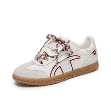 Giày Champion Essentials Champ T-Trainer ' White/Red ' [ U5AFCTW15K2 ]