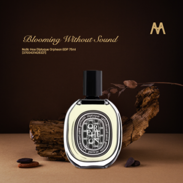 Nước Hoa Diptyque Orpheon EDP 75ml [3700431426321] - Image 1