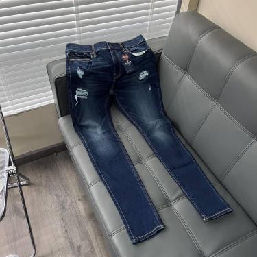 Quần Jeans Hollister Dark Blue quan-jeans-hollister-dark-blue