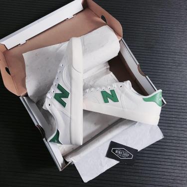Hàng Chính Hãng NewBalance Proctsen White Green 2021** Hàng Chính Hãng NewBalance Proctsen White Green 2021**