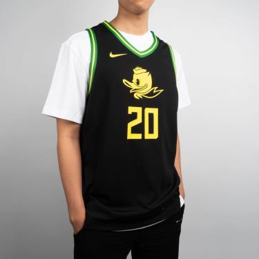 Áo Nike Tank Top Basketball Jersey Black/Green