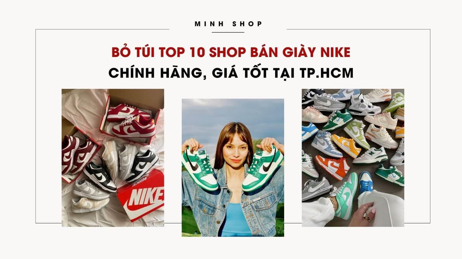 Nike store clearance hcm