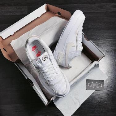 Nike Air Force 1 Shadow "White/Sail" 2020** V
