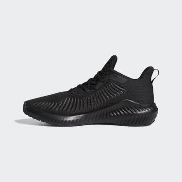 -GIảm TRI ÂN 40% BEST SELLER Giày Adidas Alphabounce + Triple Black ** [EG1391]