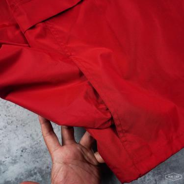 Áo Khoác Champion Packable Jacket Red Basic * [CB1012539]