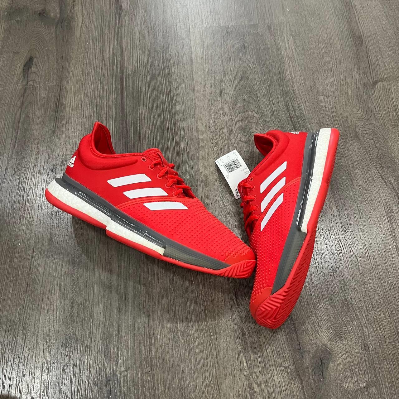 Adidas SoleCourt Boost EF2070-