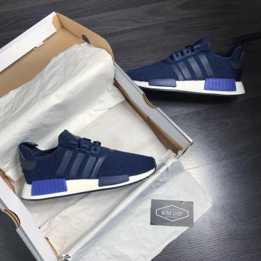 SALE~~ Hàng Chính Hãng Adidas NMD R1 Active Blue 2021** [EE6675]  ( áp dụng CK )