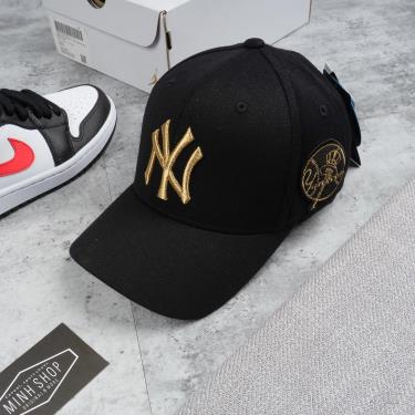 Hàng Chính Hãng Nón MLB Circle Curve Cap New York Yankees 2021** 32CP16111-50Q hang-chinh-hang-non-mlb-circle-curve-cap-new-york-yankees-2021-32cp16111-50q