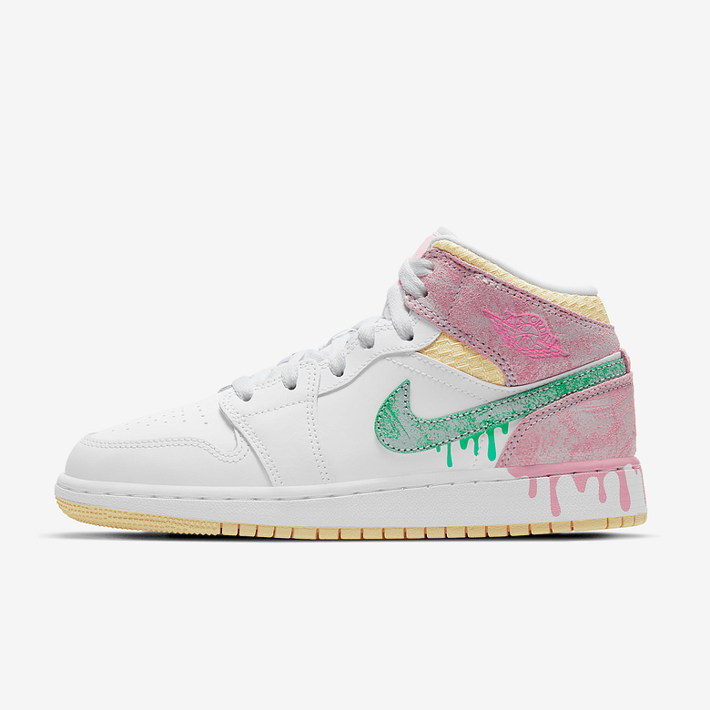 ice cream jordan mid