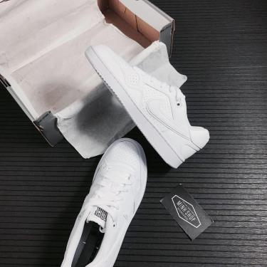 -35% OFF SALE  Giày Nike Son Of Force Triple White [615153 109]