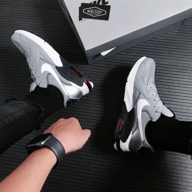 Hàng Chính Hãng Nike Air Max Excee Grey/White Logo 2021**
