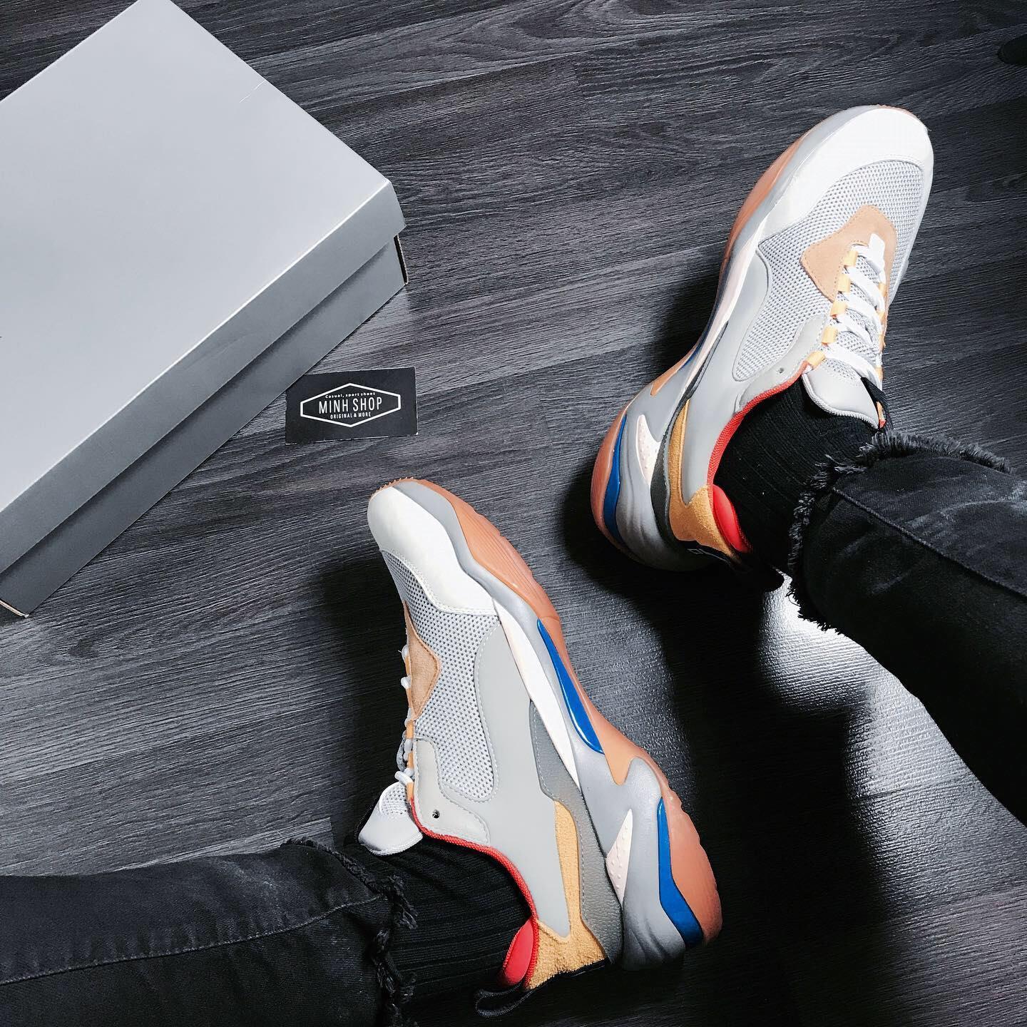 Puma spectra thunder sales grey