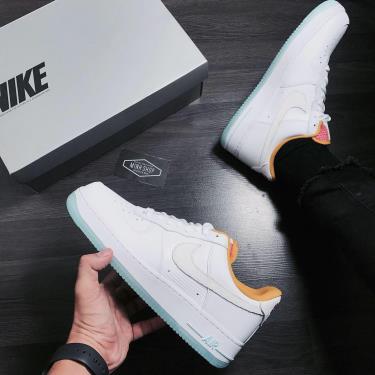 Hàng Chính Hãng Nike  Air Force 1 '07 'Dark Sulphur' 2020**