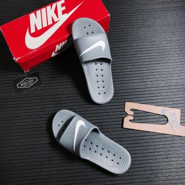 sale t3 Nike Kawa Shower Grey/White **