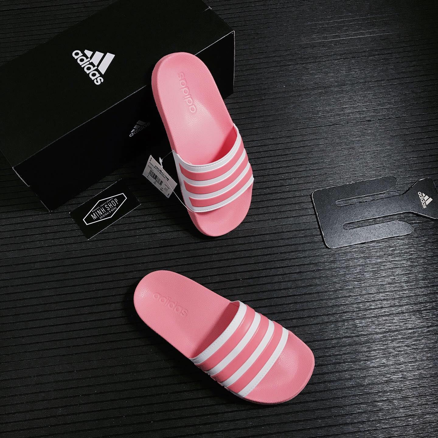 Minhshop.vn - DÃ©p Adidas Adilette Shower Slides Pink [EG1886]