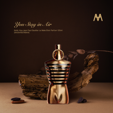 Nước Hoa Jean Paul Gaultier Le Male Elixir Parfum 125ml [8435415076944] - Image 1