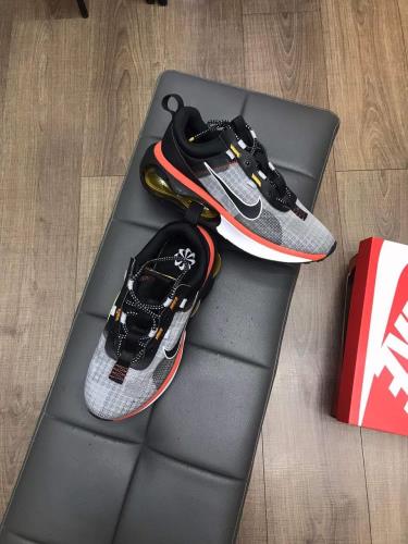 Minhshop vn SALE Gi y Nike Air Max 2021 Black Mystic Red 