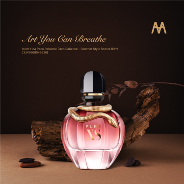 Nước Hoa Paco Rabanne Paco Rabanne - Summer Style Scents 80ml [3349668545636] - Image 1