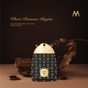Nước Hoa MCM Diamond EDP Spray [085715152459]
