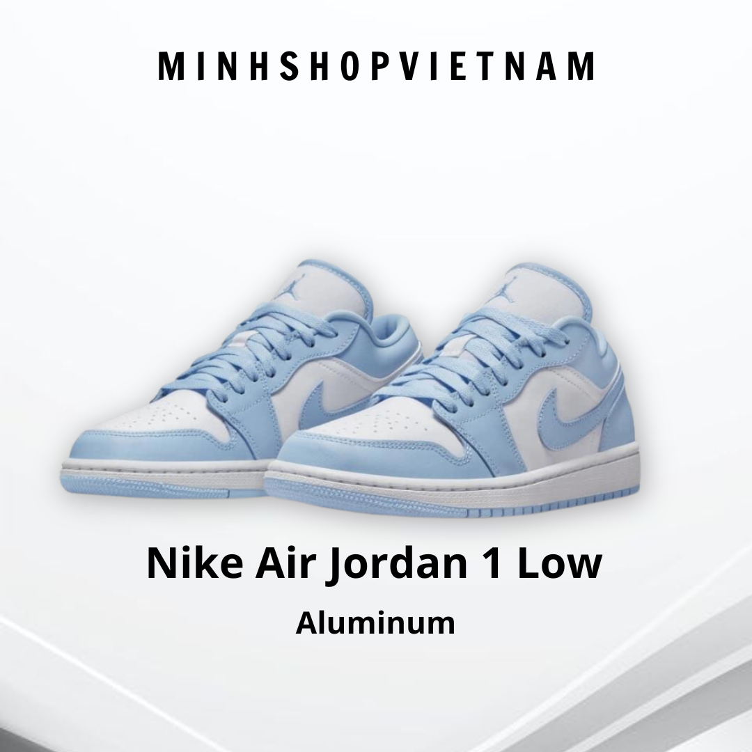 Minhshop.vn - Giày Nike Air Jordan 1 Low 