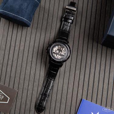 🔥 mystery 🔥 Hàng Chính Hãng Maserati Limited Edition Black Watch 2021** R8821119006 mystery-hang-chinh-hang-maserati-limited-edition-black-watch-2021-r8821119006