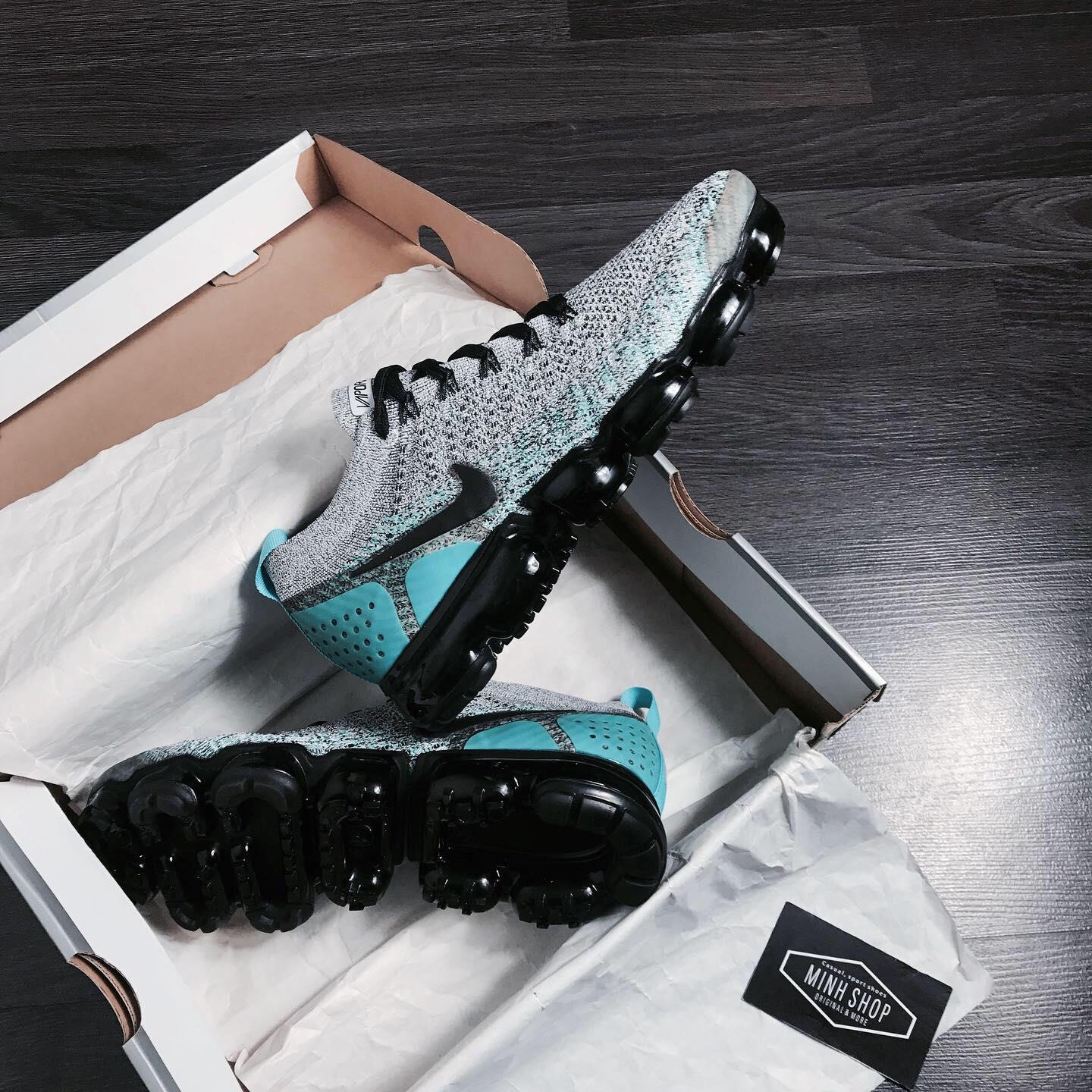 vapormax flyknit dusty cactus