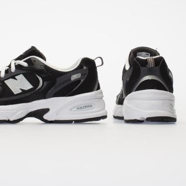 New balance 530 mujer negras hot sale