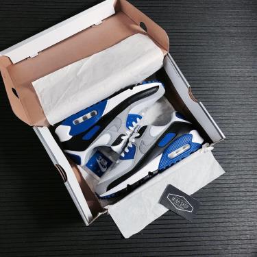 Hàng Chính Hãng Nike Air Max 90 “Royal Blue” 2021** CD0881 102 Hàng Chính Hãng Nike Air Max 90 “Royal Blue” 2021** CD0881 102