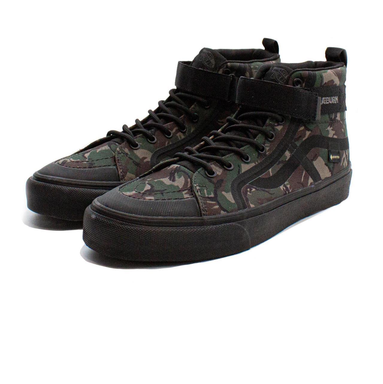 Minhshop.vn - Giày Vans Sk8-Hi GTX VR3 RAEBURN Camo [VN0A4BVKCMA