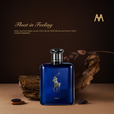 Nước Hoa Polo Ralph Lauren POLO BLUE PARFUM Eau de Parfum 125ml [3605972696984] - Image 1