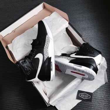 Hàng Chính Hãng Nike Jordan Legacy 312 Black White 2021*** [AV3922 001]