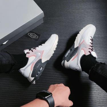 Hàng Chính Hãng Nike Air Max Excee White/Purple 2020**