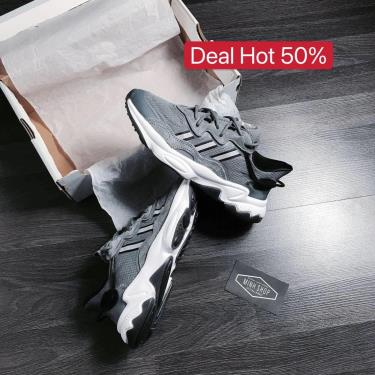 only xxx Hàng Chính Hãng Adidas Ozweego Grey 2021** FV7534 only-xxx-hang-chinh-hang-adidas-ozweego-grey-2021-fv7534