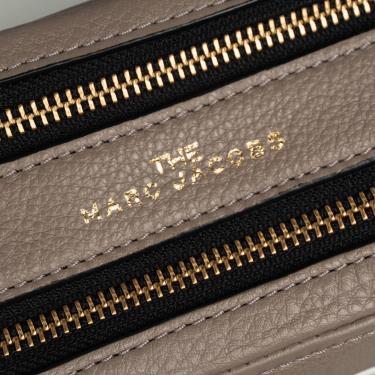 Hàng Chính Hãng Túi Marc Jacobs The Softshot 21 Crossbody Cement 2021**