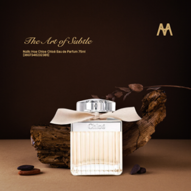 Nước Hoa Chloe Chloé Eau de Parfum 75ml [3607346232385] - Image 1