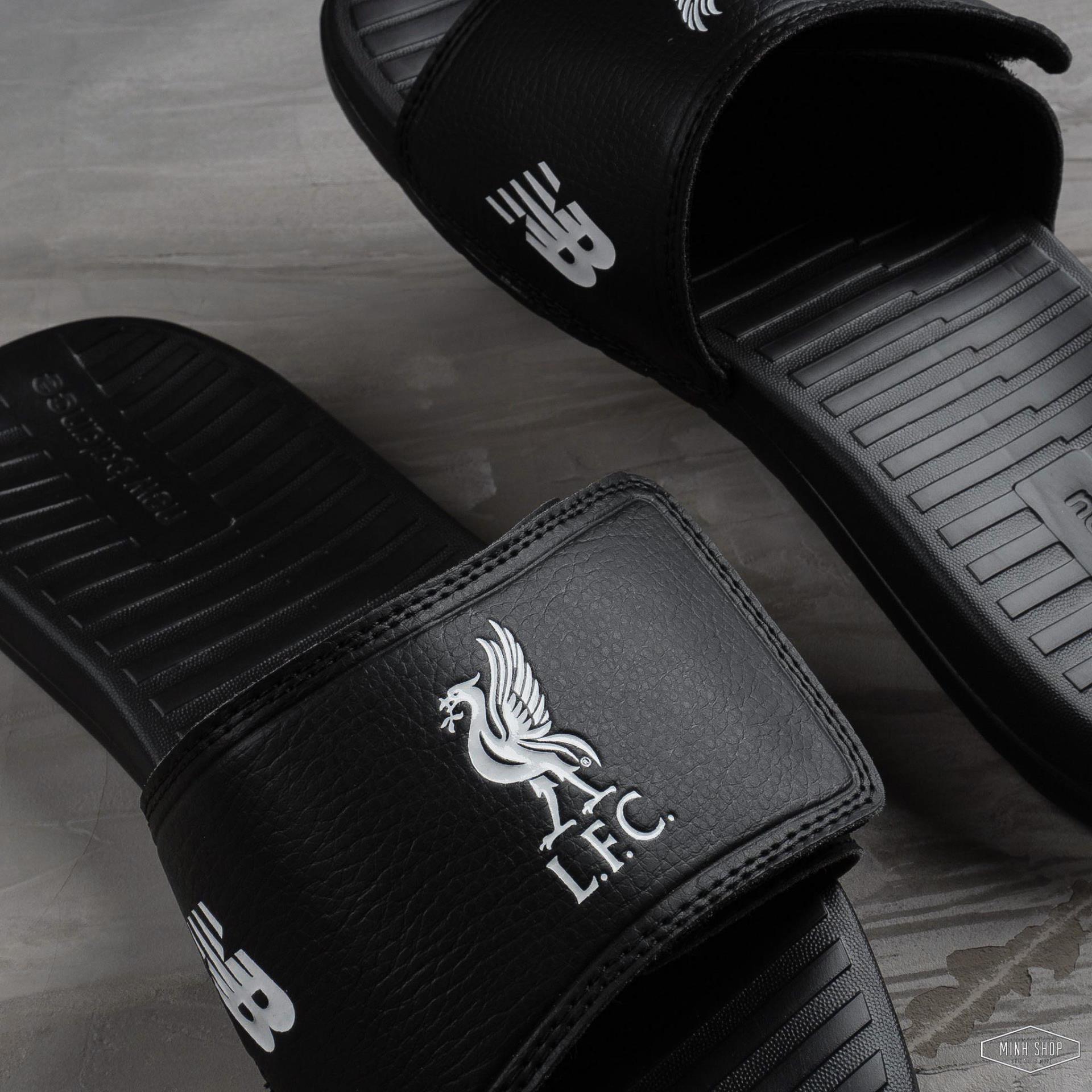 New balance liverpool on sale slides