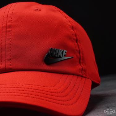 Hàng Chính Hãng Nón Nike Red/Black LOGO 2021** new