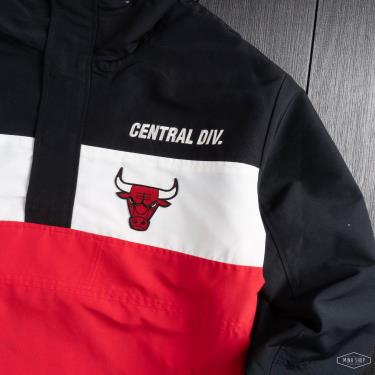 BEST SELLER Hàng Chính Hãng Áo Khoác Jacket NBA Chicago BULL Red Eastern 2021** [N201JP152P-A5]
