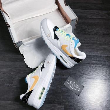 Hàng Chính Hãng Nike Air Max 1 Daisy 2021** V Hàng Chính Hãng Nike Air Max 1 Daisy 2021** V