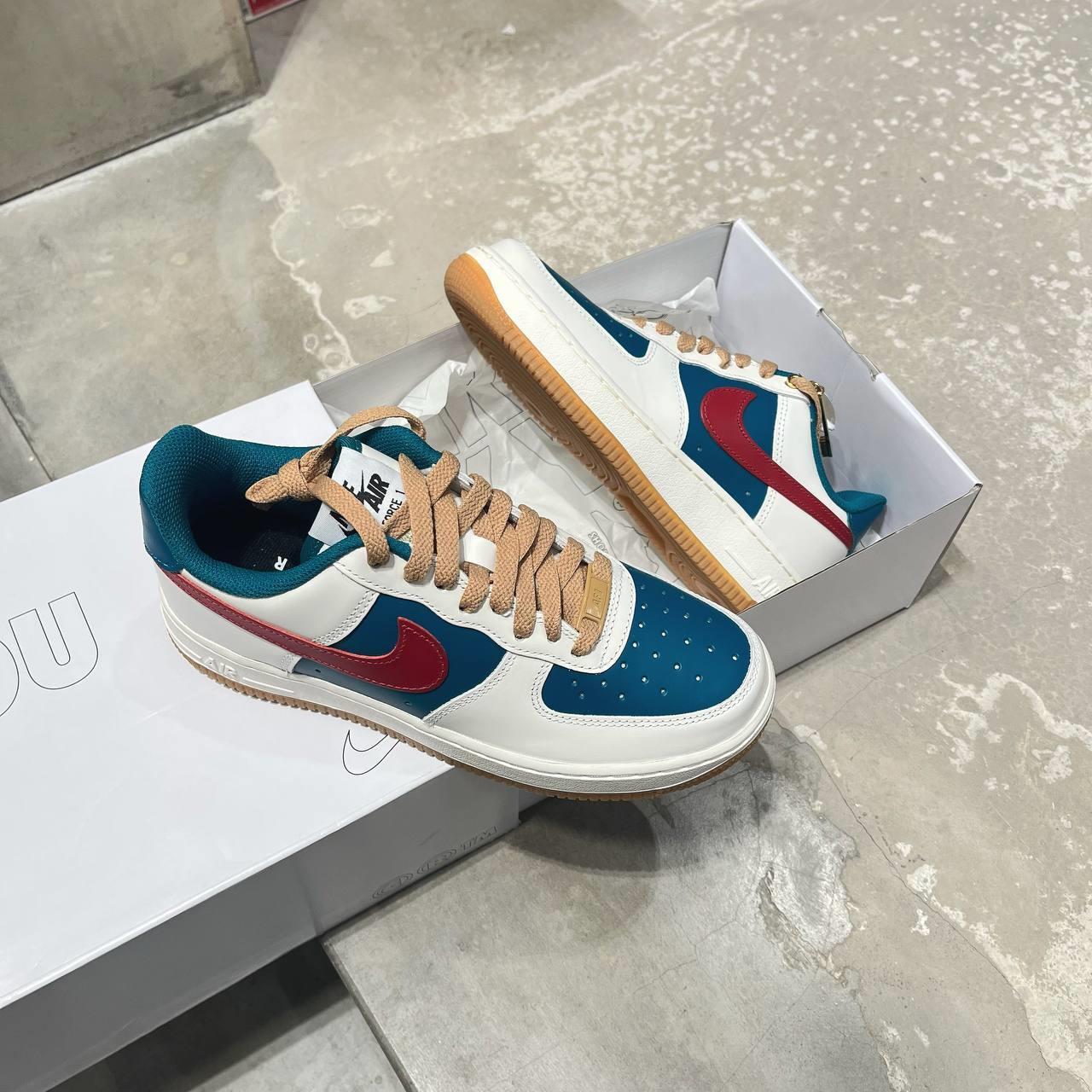  - Giày Nike Air Force 1 Low By You Custom gucci v2 [DO7417 991]