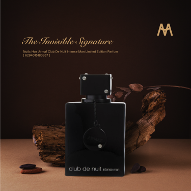 Nước Hoa Armaf Club De Nuit  Intense Man Limited Edition Parfum [ 6294015180367 ] - Image 1