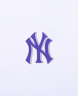 MLB Logo New York Yankees 45 60323 Large Navy